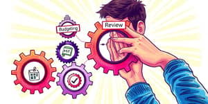 The Wealth Optimizer: Fine-Tuning Your Financial Habits