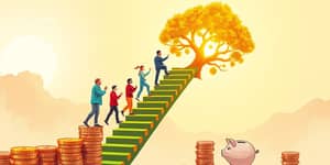 The Savings Spectrum: From Simple Savers to Super Accumulators