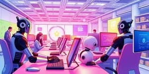 The Future of Work: Automation, AI, and Economic Transformation