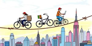 The Gig Economy's Dark Side: Precarious Work, Uneven Growth