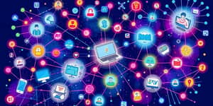 The Power of Networks: How Connections Shape Markets
