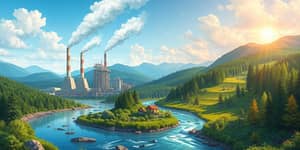 The Cost of Progress: Externalities and Environmental Economics