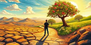 From Scarcity to Abundance: Shifting Your Financial Perspective