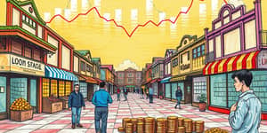 The Paradox of Thrift: Saving Too Much, Spending Too Little
