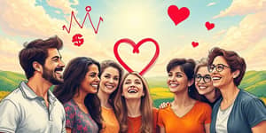 The Economics of Happiness: Quantifying Well-being