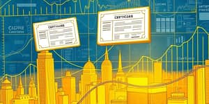 The Bond Market Blueprint: Understanding Debt Instruments
