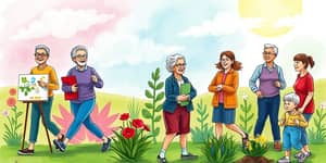 Retirement Reinvention: Crafting Your Post-Work Landscape