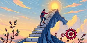 Goal-Driven Growth: Transforming Ambition into Achievement