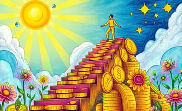 Mastering Your Money Mindset: Thrive Don't Just Survive