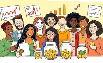 Your First Steps to Financial Confidence