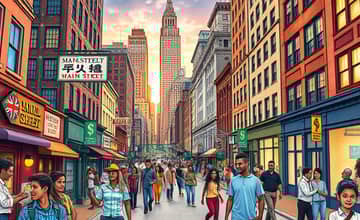 From Main Street to Wall Street: The Interconnected Economy