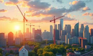 Real Estate Rhythms: Investment Cycles and Opportunities