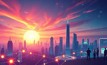 Blockchain and Beyond: Disrupting Traditional Finance