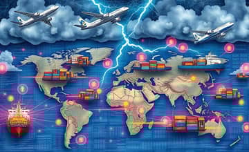 Supply Chain Shocks: Understanding Global Vulnerabilities