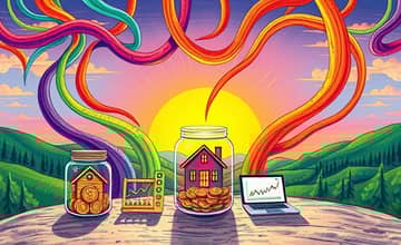 Earning Passive Income: Diversify Your Flow