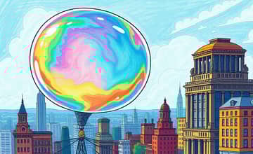 Market Bubbles: Identifying and Avoiding Collapse