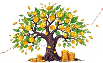 The Dividend Difference: Income That Builds Itself