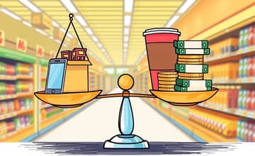 The Cost of Convenience: Weighing Financial Trade-offs