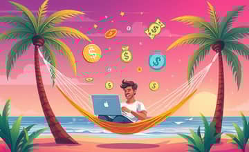 Passive Income Playbook: Earning While You Live