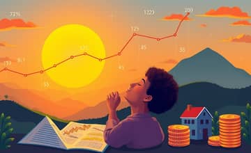 Your Net Worth Blueprint: Tracking Your Financial Growth
