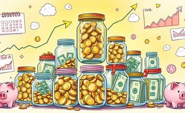 The Savvy Saver's Handbook: Maximizing Your Deposits