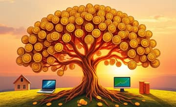 Passive Income Playbook: Building Multiple Streams