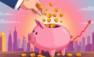 Beyond the Piggy Bank: Advanced Savings Techniques