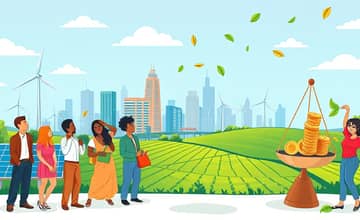 The Ethical Investor: Making Money, Doing Good