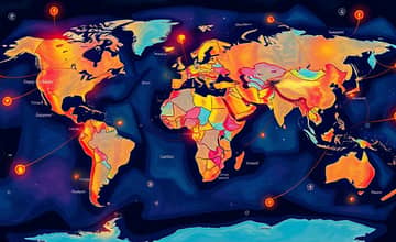 Capital Flows: Tracing Money's Global Journey