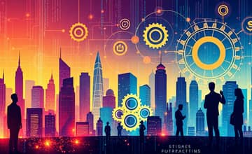 Productivity Puzzles: Driving Economic Growth