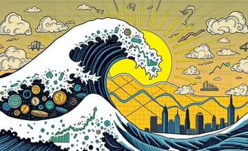 Economic Cycles: Riding the Waves of Prosperity and Bust