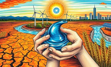 Resource Scarcity: Pricing the Essentials of Life