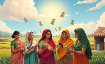 Microfinance Magic: Empowering the Financially Excluded