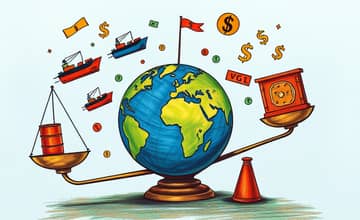 Global Imbalances: Trade Surpluses and Deficits