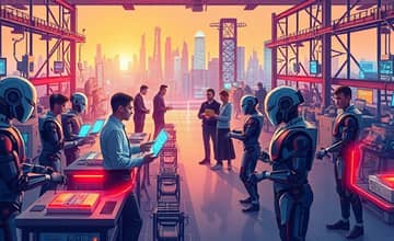 Automation's Ascent: Redefining Labor Markets