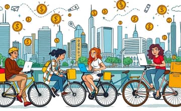 The Gig Economy Investor: Maximizing Side Hustle Savings