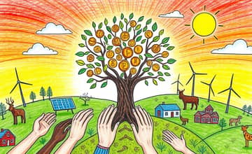 Impact Investing: Funding Change, Earning Returns