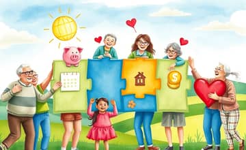 The Pension Puzzle: Navigating Retirement Savings