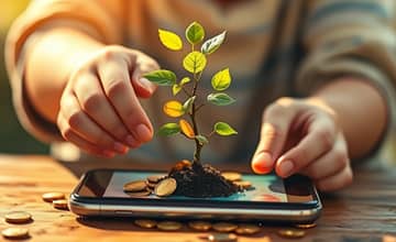 Micro-Investing: Growing Your Wealth, One Dollar at a Time
