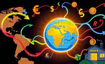 Currency Currents: How Global Money Flows Affect You (Rephrased to fit request)