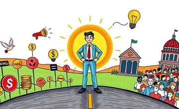 The Entrepreneur's Edge: Funding Your Business Ventures