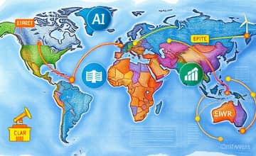 Global Macro Insights: Connecting the Dots of the World Economy (Rephrased to fit request)