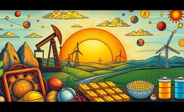 Commodity Corner: Investing in Raw Materials