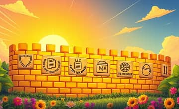 Building Your Wealth Wall: Asset Protection Strategies