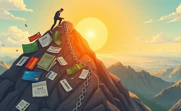Debt Detox: A Step-by-Step Guide to Freedom