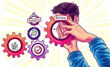 The Wealth Optimizer: Fine-Tuning Your Financial Habits