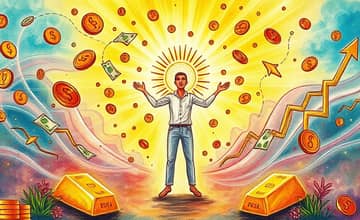 The Money Magnet: Attracting Prosperity Through Smart Habits