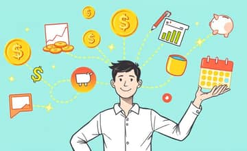 Money Mastery: Practical Steps to Take Control