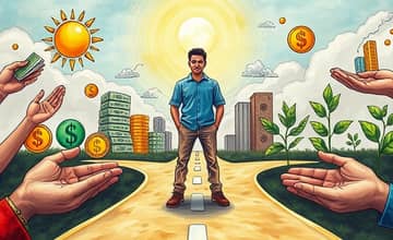 The Financial Resilience Roadmap: Bouncing Back Stronger