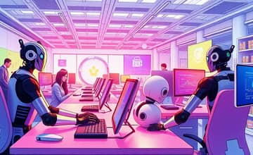 The Future of Work: Automation, AI, and Economic Transformation